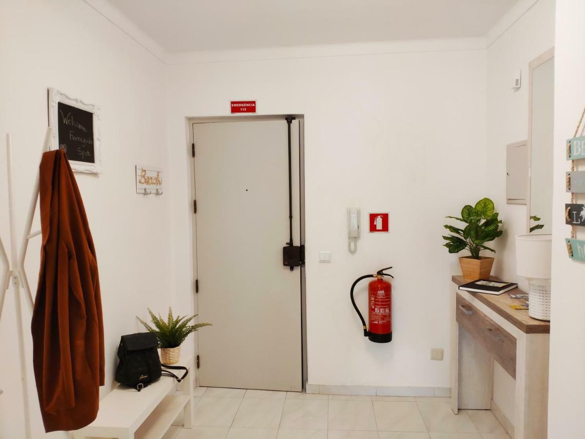 Apartament Ferragudo'Spot Ferragudo  Zewnętrze zdjęcie